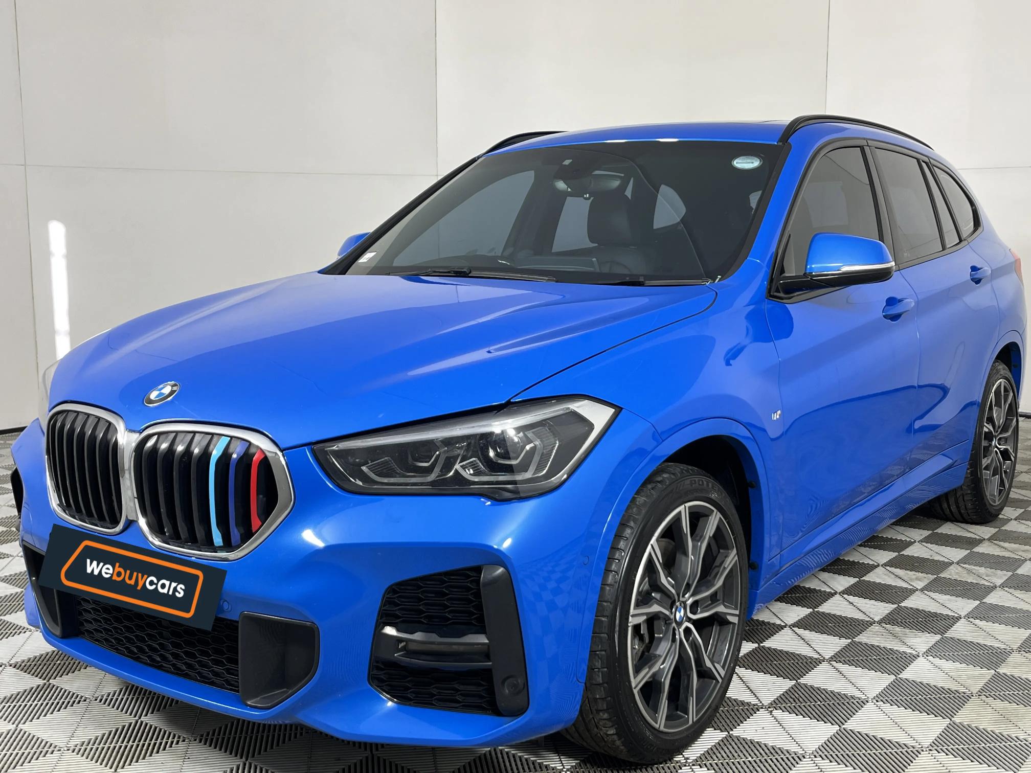 Used 2022 BMW X1 sDrive20d M Sport