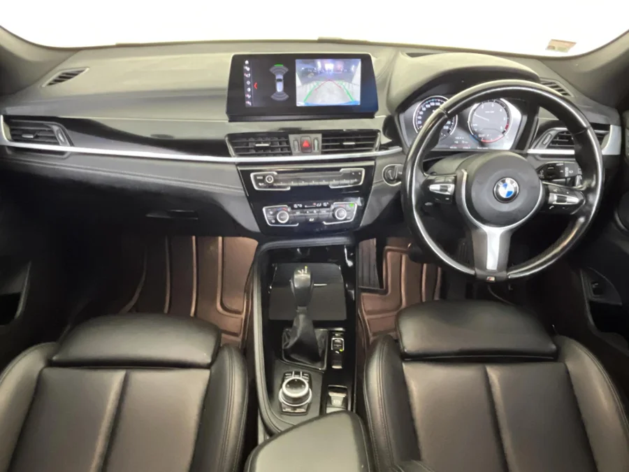 Used 2022 BMW X1 sDrive20d M Sport - WeBuyCars Polokwane