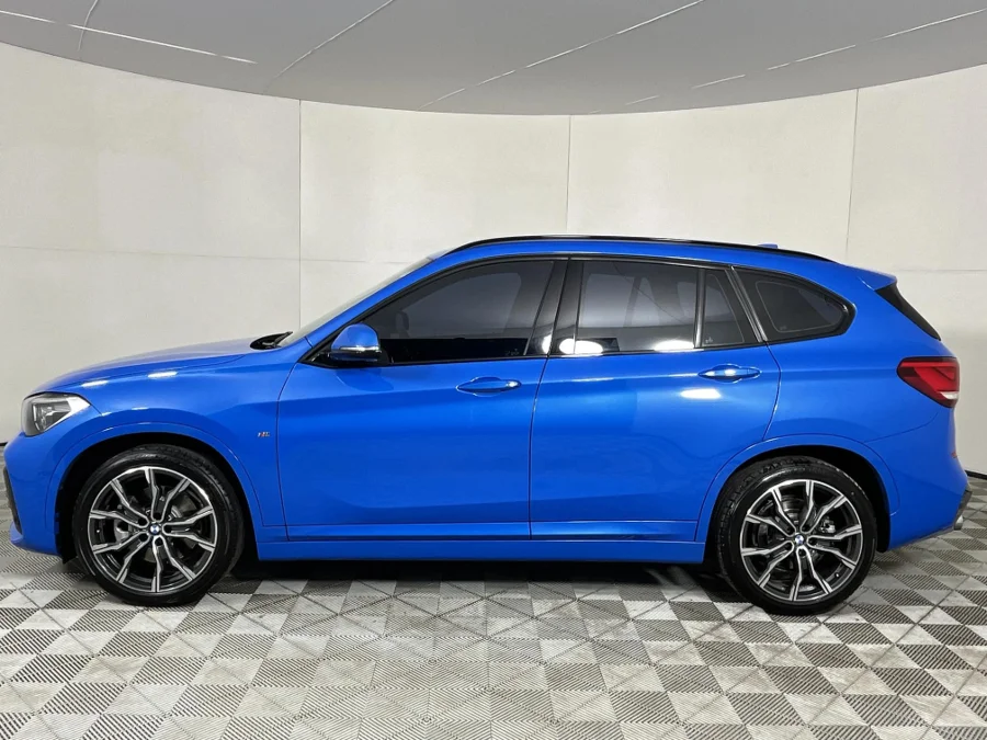 Used 2022 BMW X1 sDrive20d M Sport - WeBuyCars Polokwane