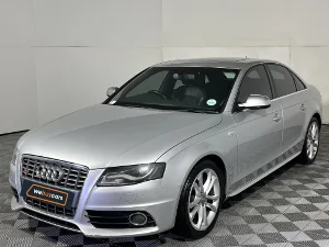 Used 2010 Audi S4 V6T quattro