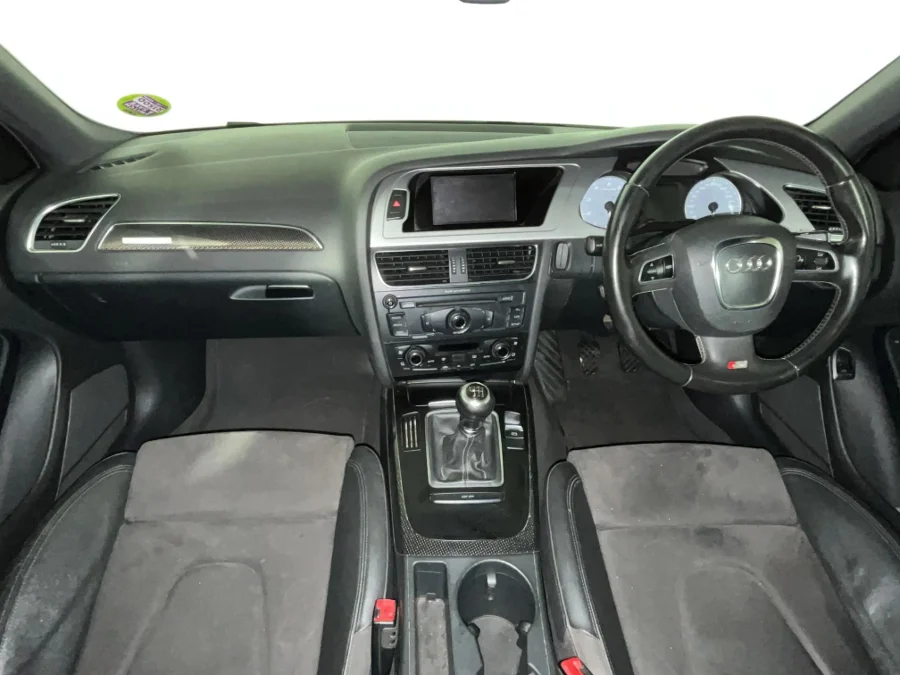 Used 2010 Audi S4 V6T quattro - WeBuyCars Germiston
