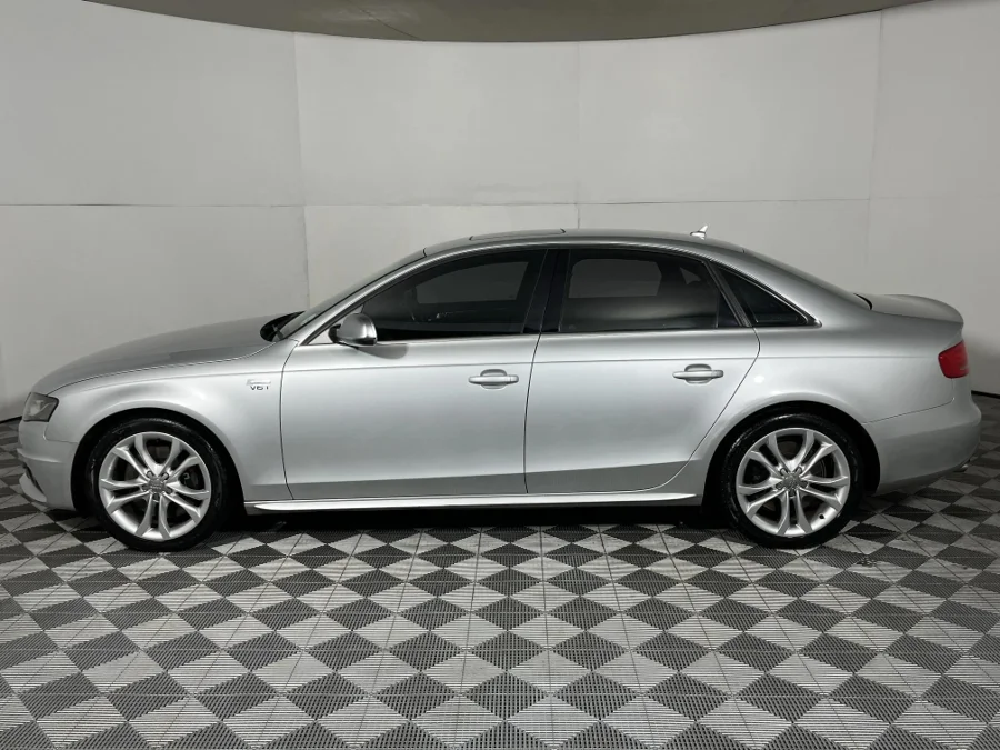 Used 2010 Audi S4 V6T quattro - WeBuyCars Germiston