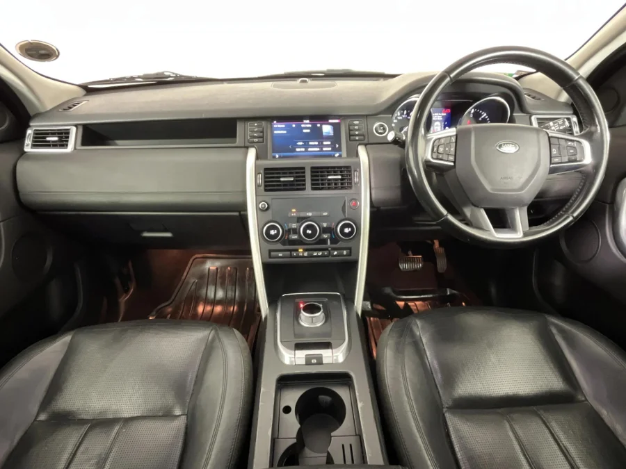 Used 2016 Land Rover Discovery Sport HSE SD4 - WeBuyCars The Dome