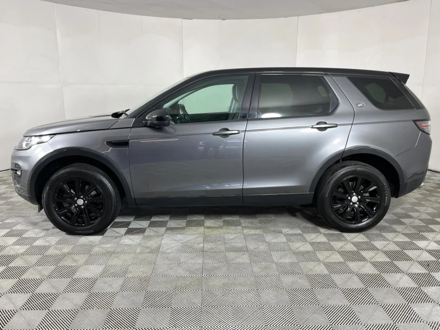 Used 2016 Land Rover Discovery Sport HSE SD4 - WeBuyCars The Dome