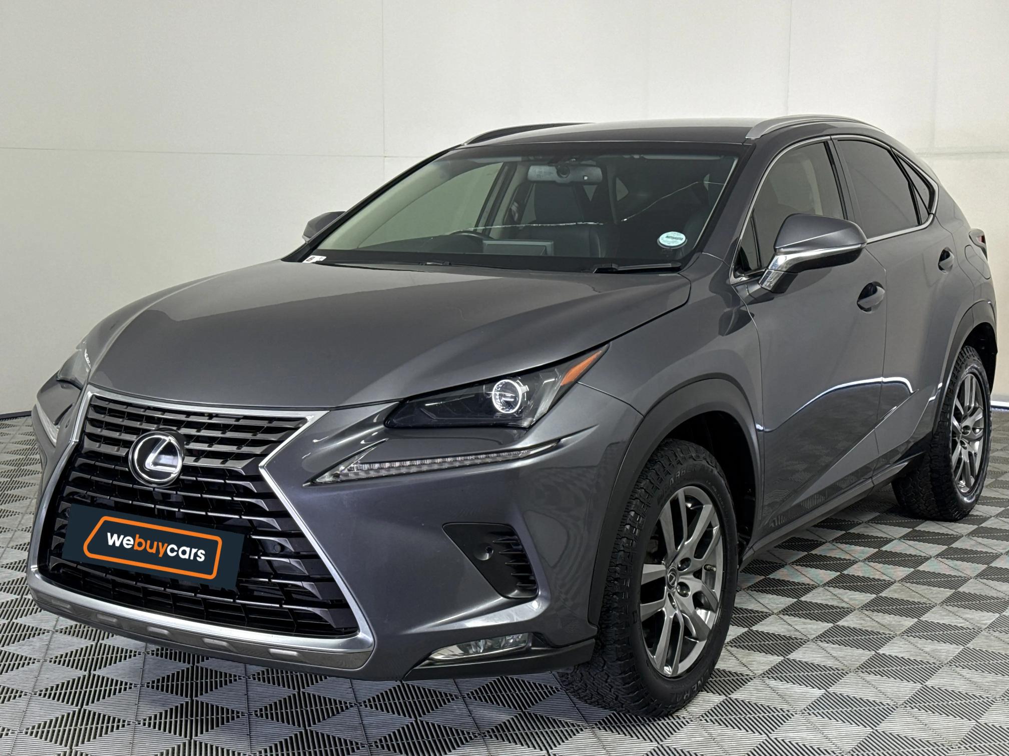Used 2019 Lexus NX 300 EX
