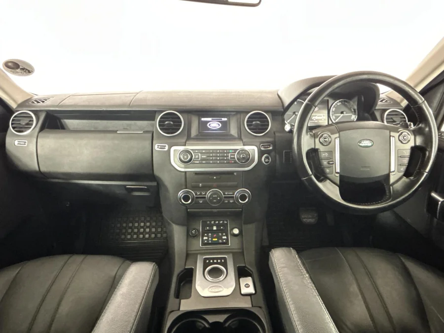 Used 2013 Land Rover Discovery SDV6 S - WeBuyCars Lansdowne