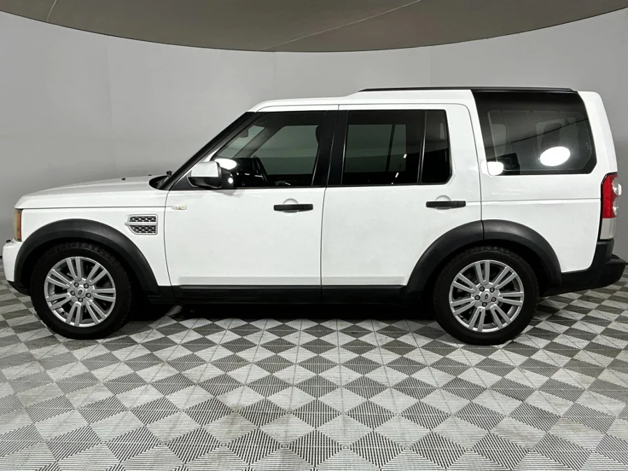 Used 2013 Land Rover Discovery SDV6 S - WeBuyCars Lansdowne