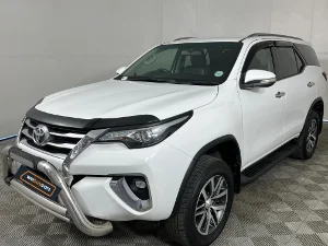 Used 2018 Toyota Fortuner 2.8GD-6