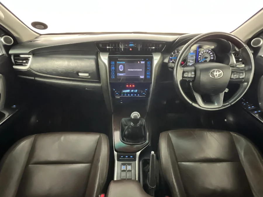 Used 2018 Toyota Fortuner 2.8GD-6 - WeBuyCars George