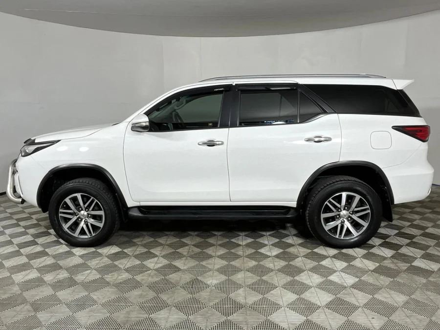 Used 2018 Toyota Fortuner 2.8GD-6 - WeBuyCars George