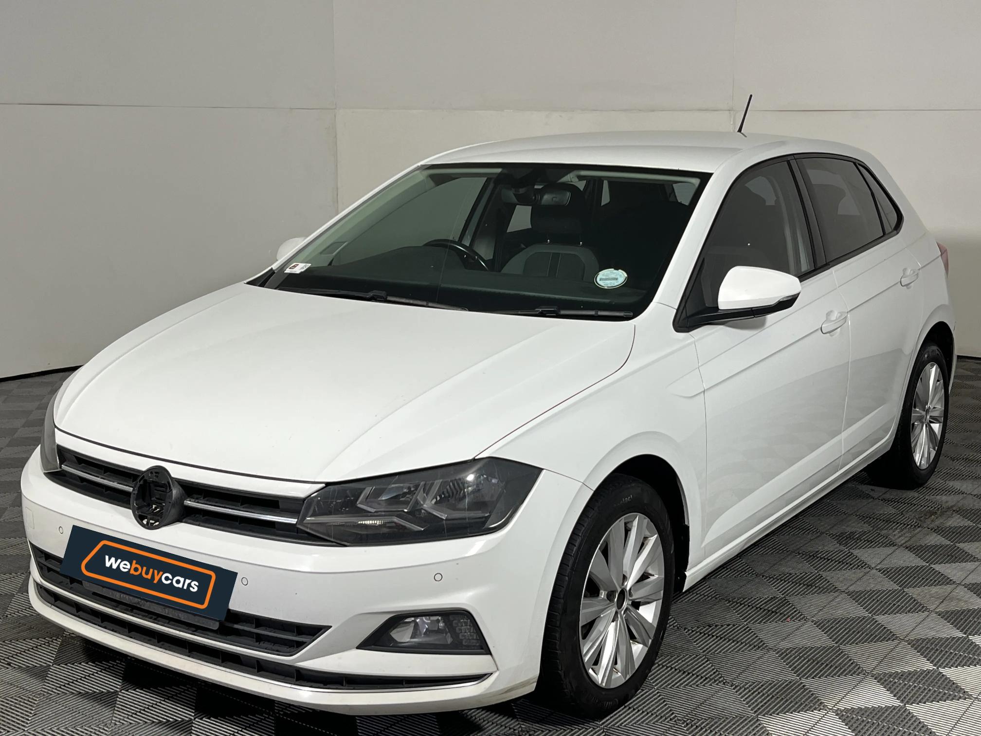 Used 2019 Volkswagen Polo hatch 1.0TSI Highline auto