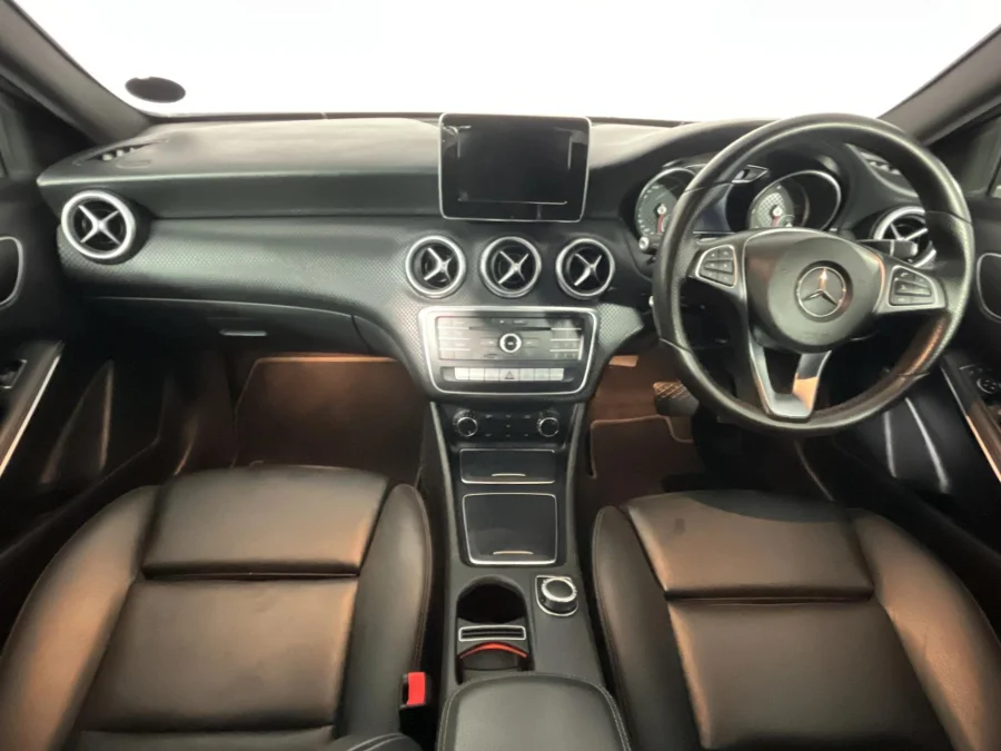 Used 2016 Mercedes-Benz A-Class A200d Style auto - WeBuyCars Brackenfell Cape Town