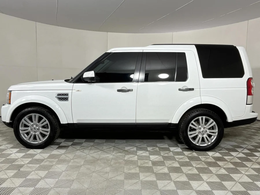 Used 2011 Land Rover Discovery SDV6 HSE - WeBuyCars Polokwane