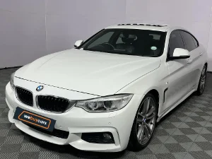 Used 2016 BMW 4 Series 420i Gran Coupe M Sport sports-auto