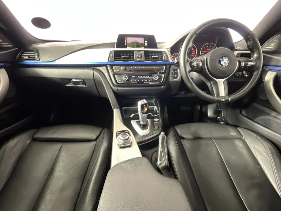 Used 2016 BMW 4 Series 420i Gran Coupe M Sport sports-auto - WeBuyCars Silverlakes