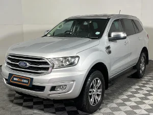 Used 2019 Ford Everest 3.2TDCi 4WD XLT