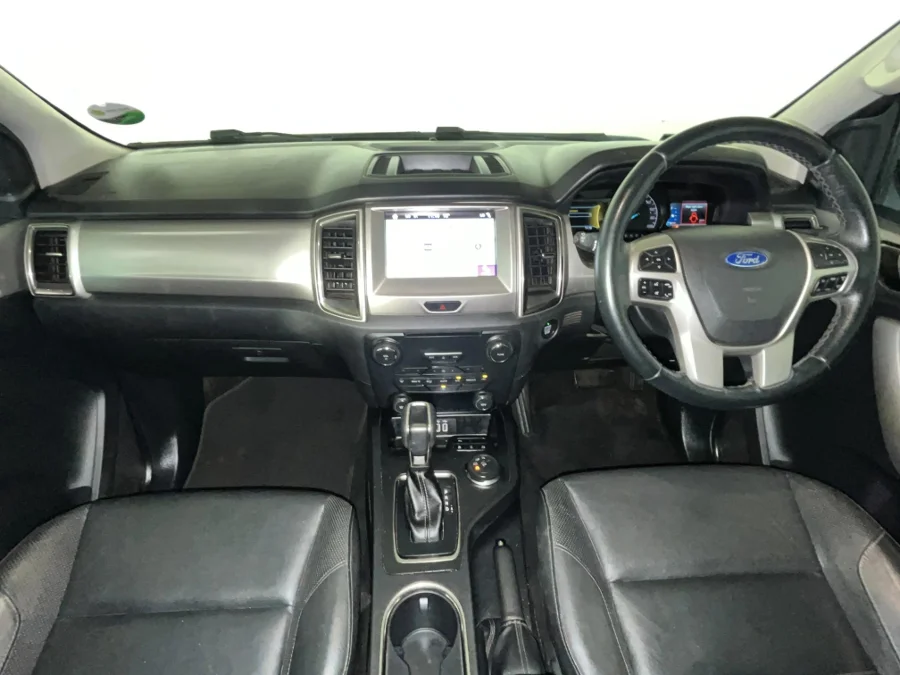 Used 2019 Ford Everest 3.2TDCi 4WD XLT - WeBuyCars Germiston