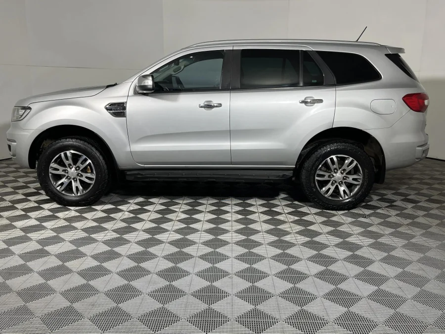 Used 2019 Ford Everest 3.2TDCi 4WD XLT - WeBuyCars Germiston