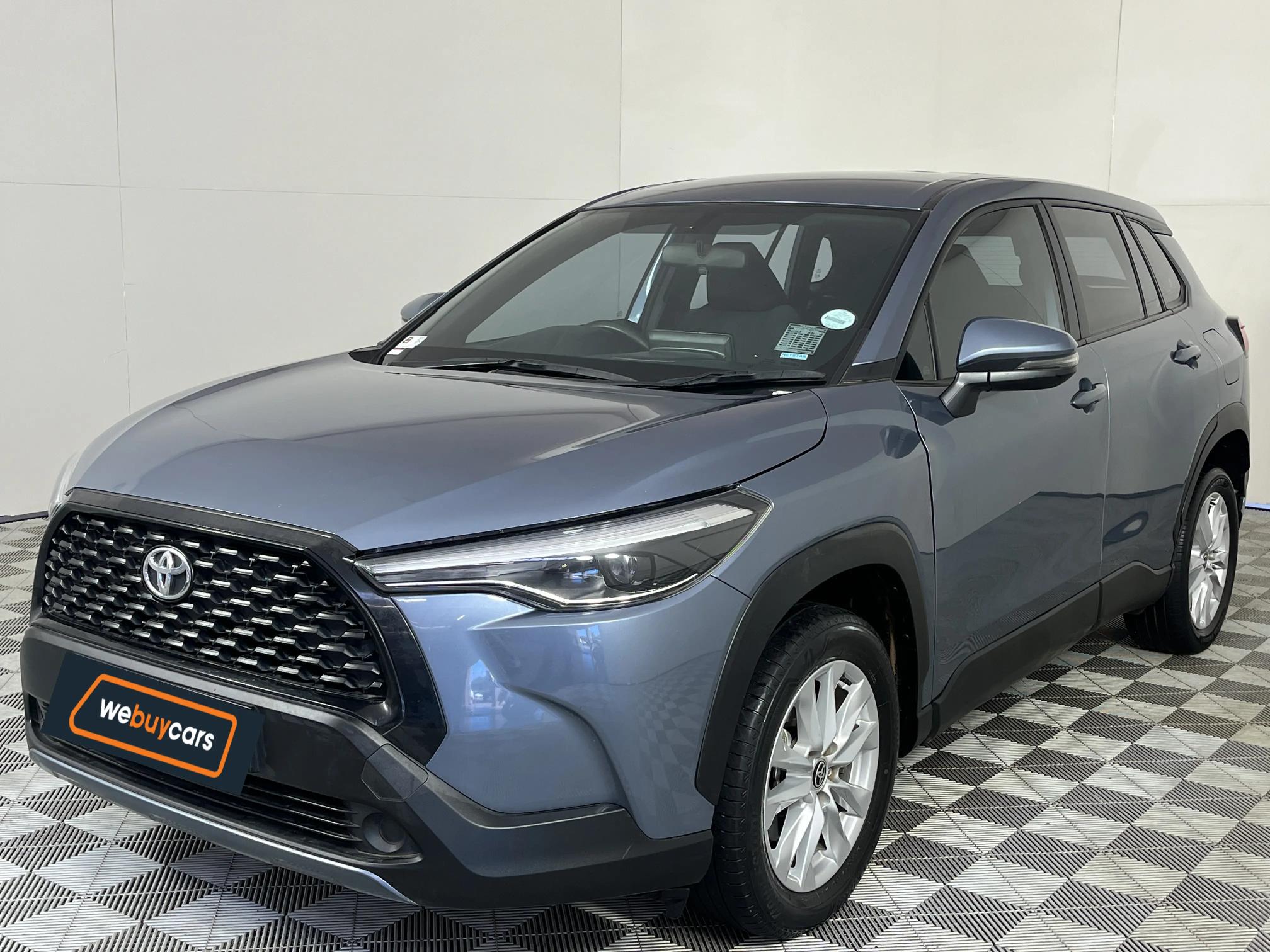 Used 2023 Toyota Corolla Cross 1.8 Xi