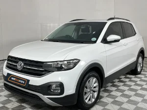 Used 2021 Volkswagen T-Cross 1.0TSI 70kW Comfortline