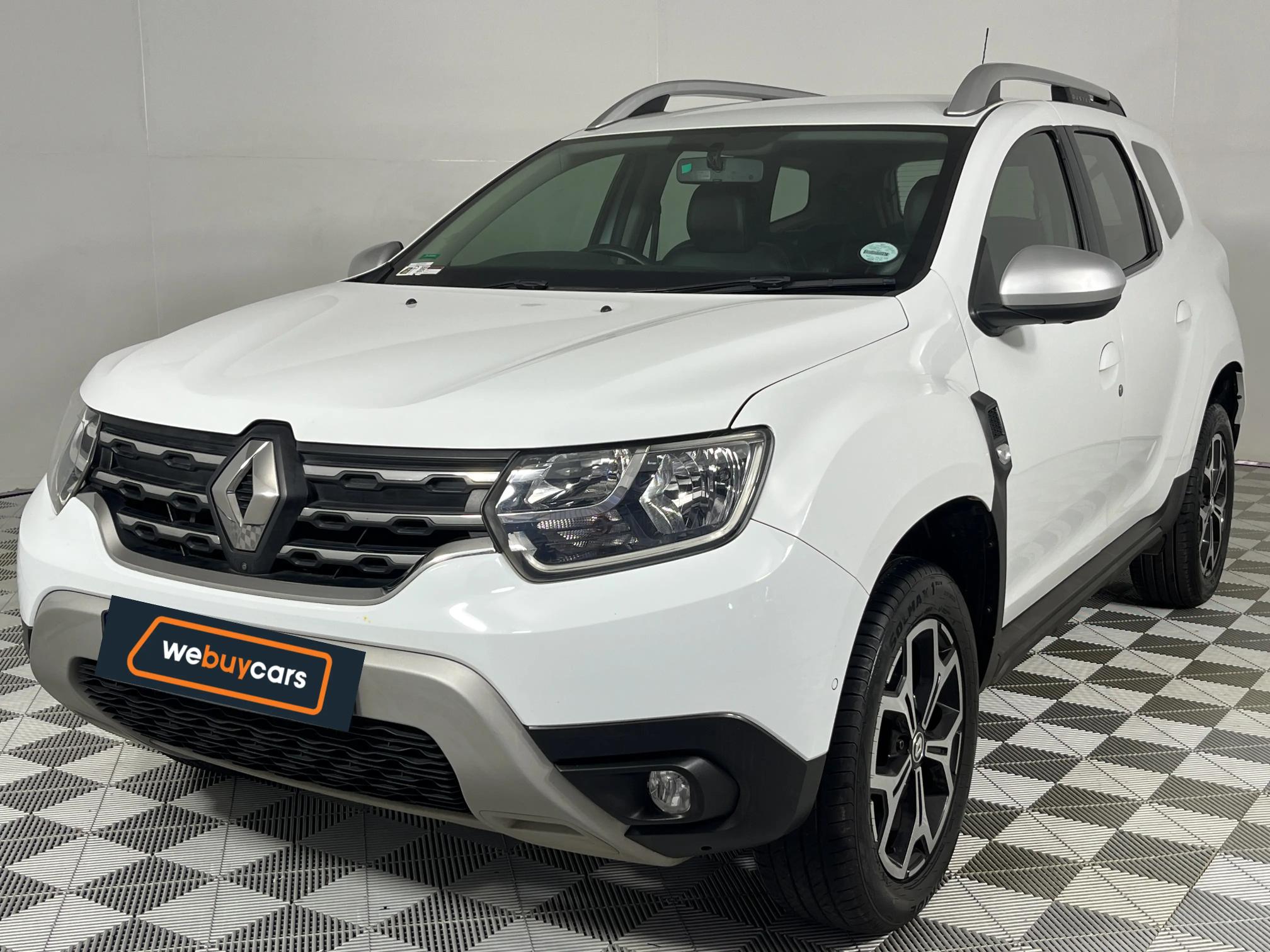 Used 2019 Renault Duster 1.5dCi Prestige