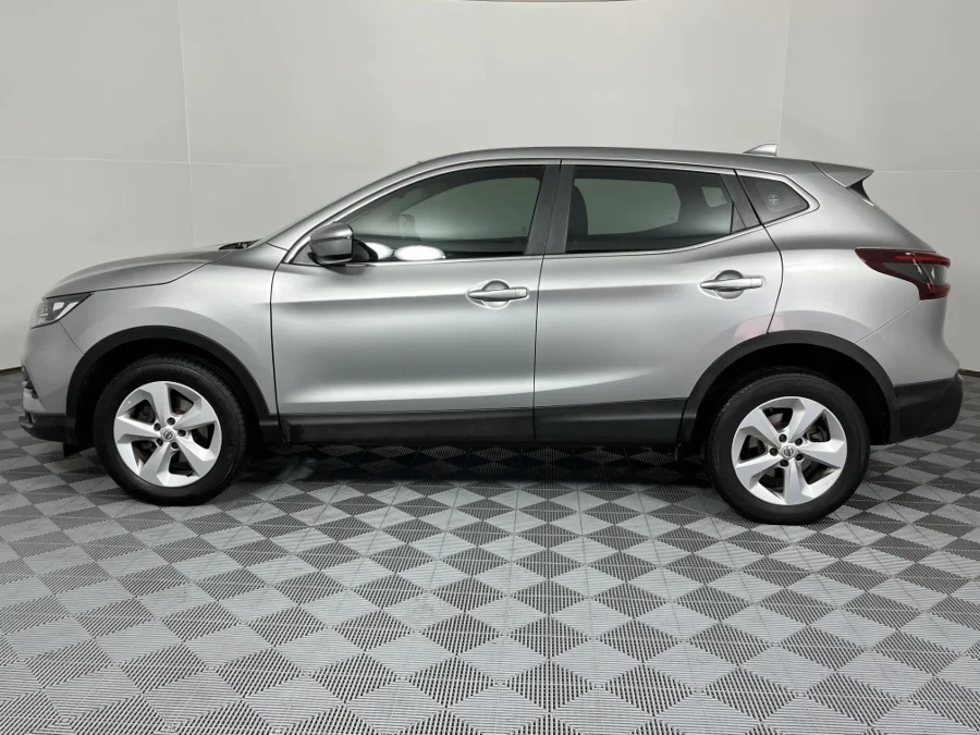 Used 2021 Nissan Qashqai 1.2T Acenta auto - WeBuyCars Montana