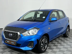 Used 2019 Datsun Go 1.2 Lux auto