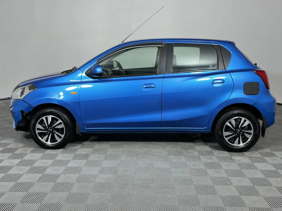 Used 2019 Datsun Go 1.2 Lux auto - WeBuyCars  Witbank