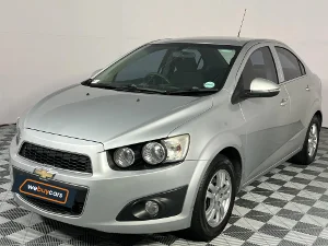 Used 2016 Chevrolet Sonic sedan 1.6 LS