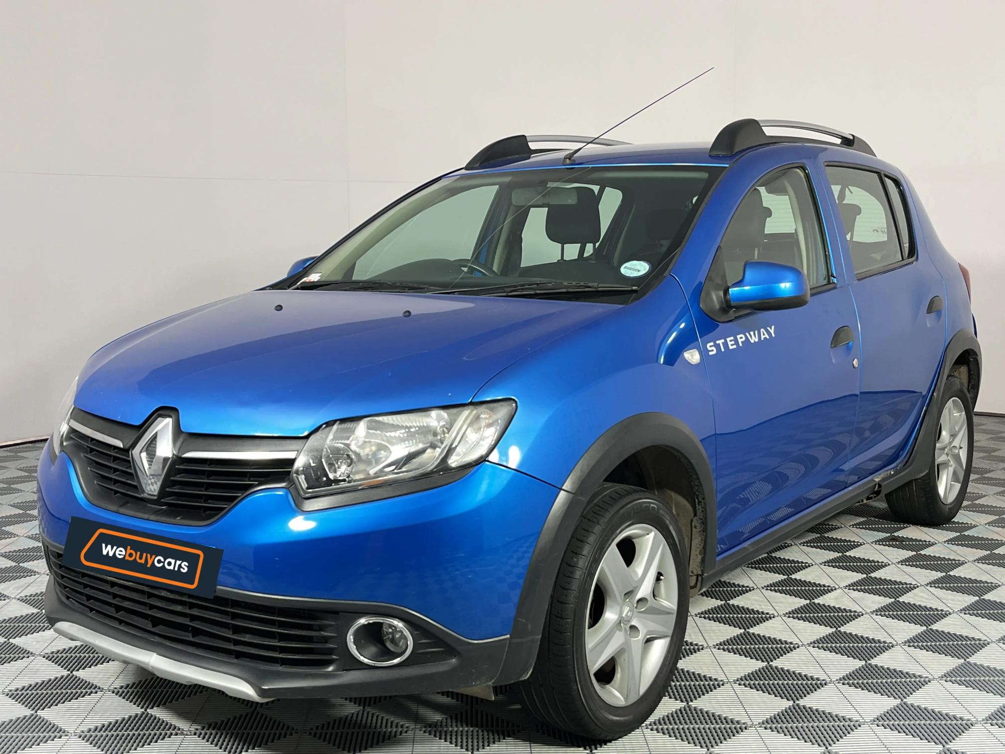 Used 2014 Renault Sandero Stepway 66kW turbo