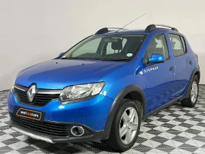 Used 2014 Renault Sandero Stepway 66kW turbo Used 2014 Renault Sandero Stepway 66kW turbo