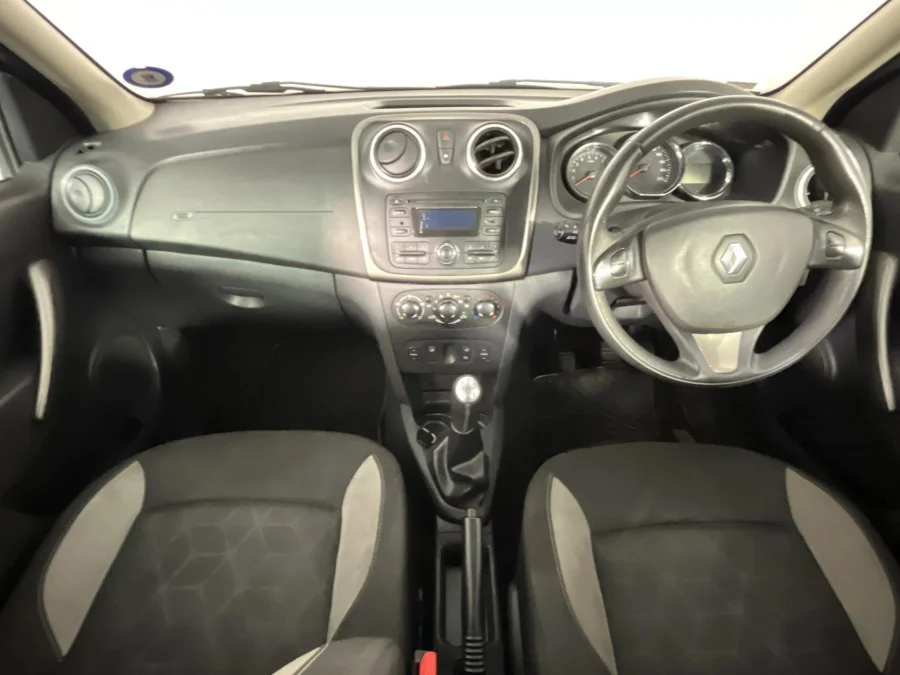 Used 2014 Renault Sandero Stepway 66kW turbo - WeBuyCars Brackenfell Cape Town