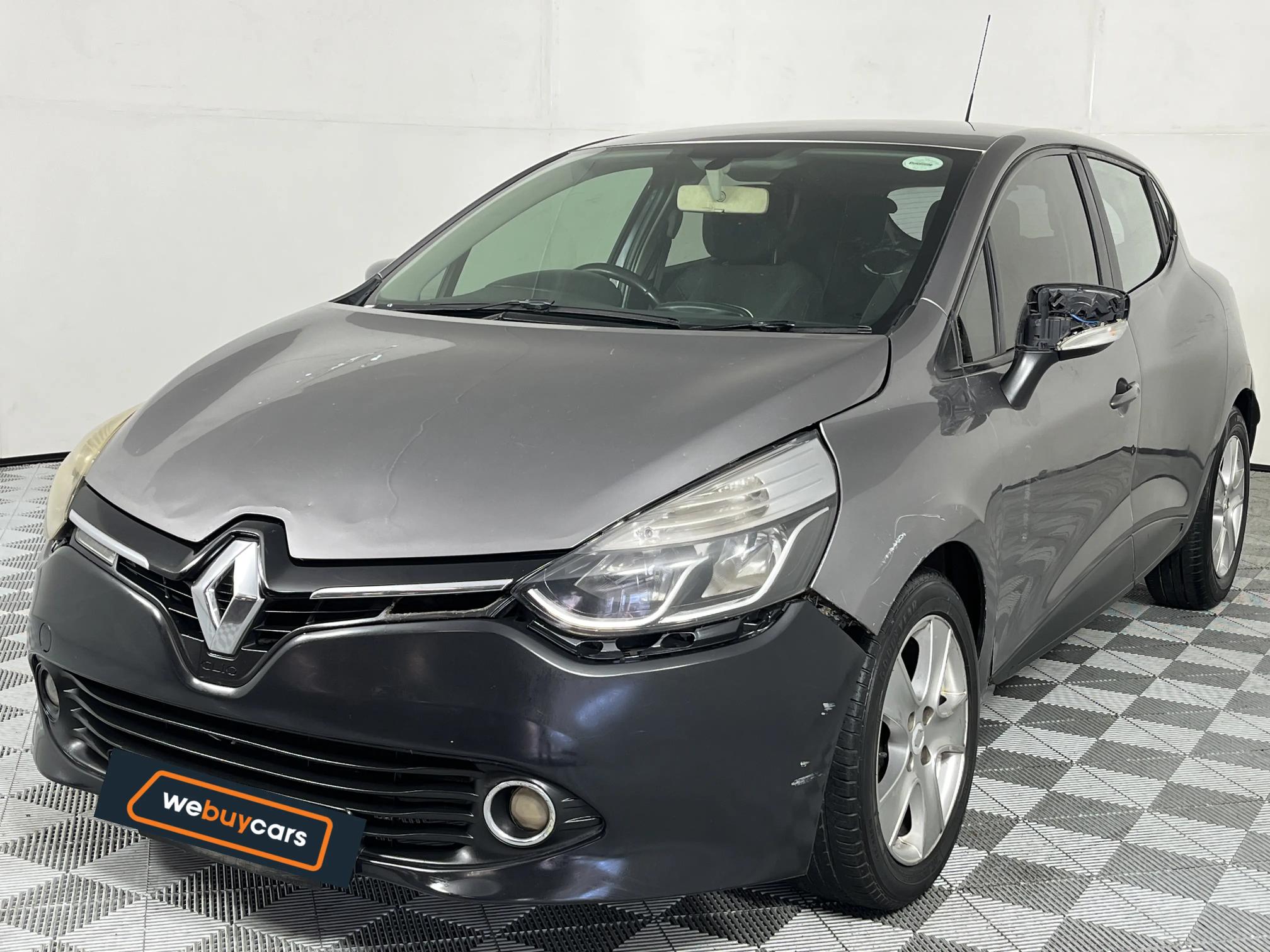 Used 2013 Renault Clio 66kW turbo Dynamique