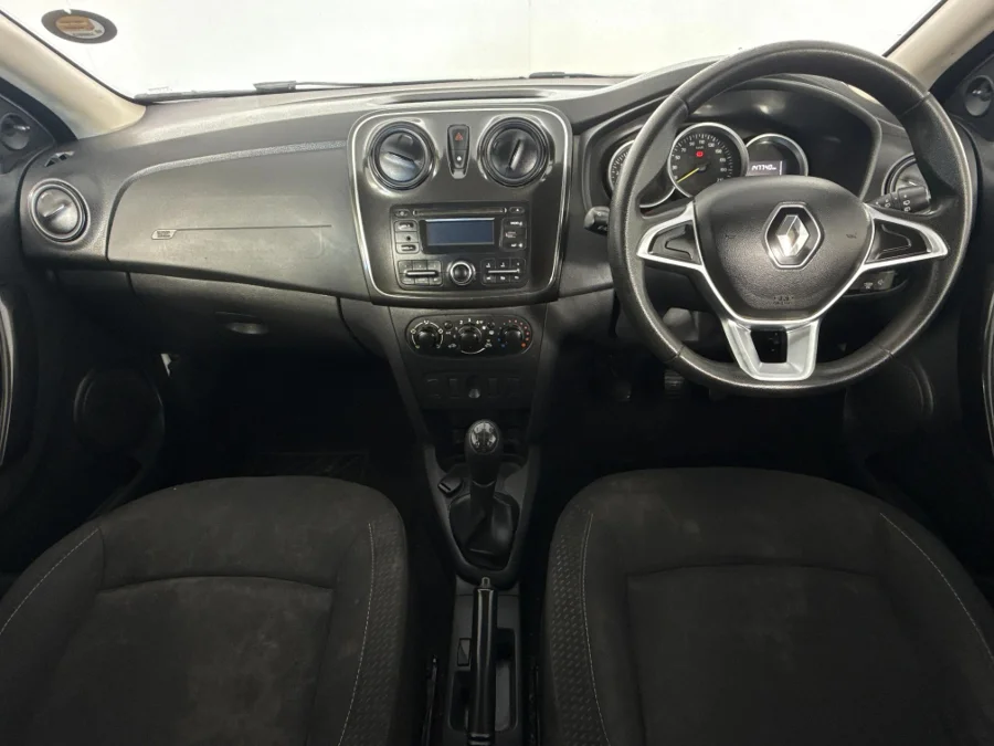 Used 2017 Renault Sandero 66kW turbo Expression - WeBuyCars Vereeniging