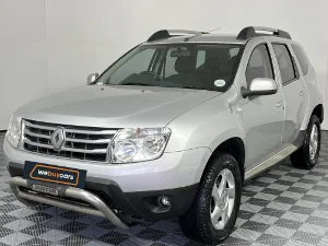 Used 2015 Renault Duster 1.5dCi Dynamique