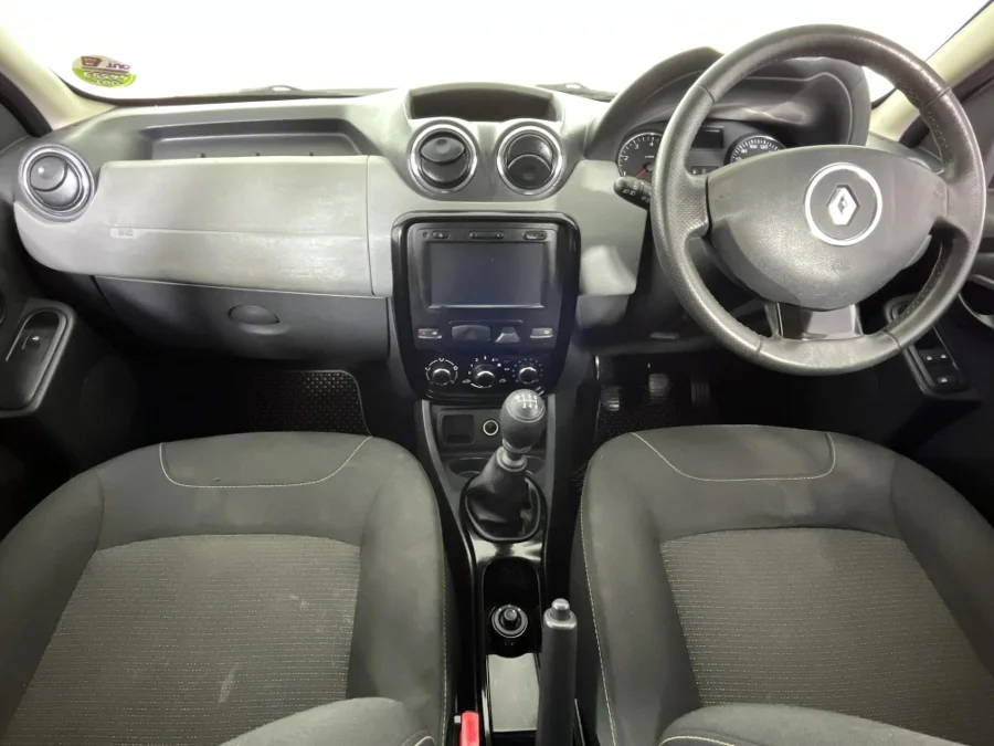 Used 2015 Renault Duster 1.5dCi Dynamique - WeBuyCars Montana