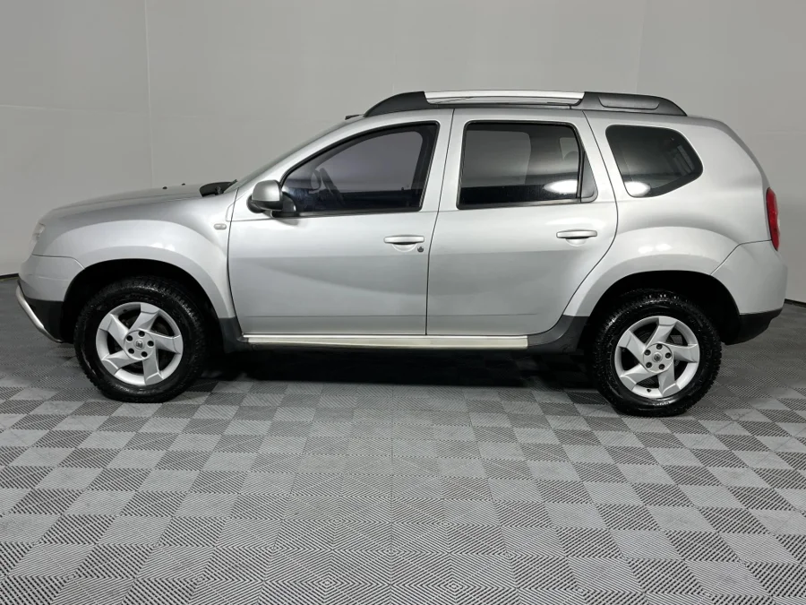 Used 2015 Renault Duster 1.5dCi Dynamique - WeBuyCars Montana