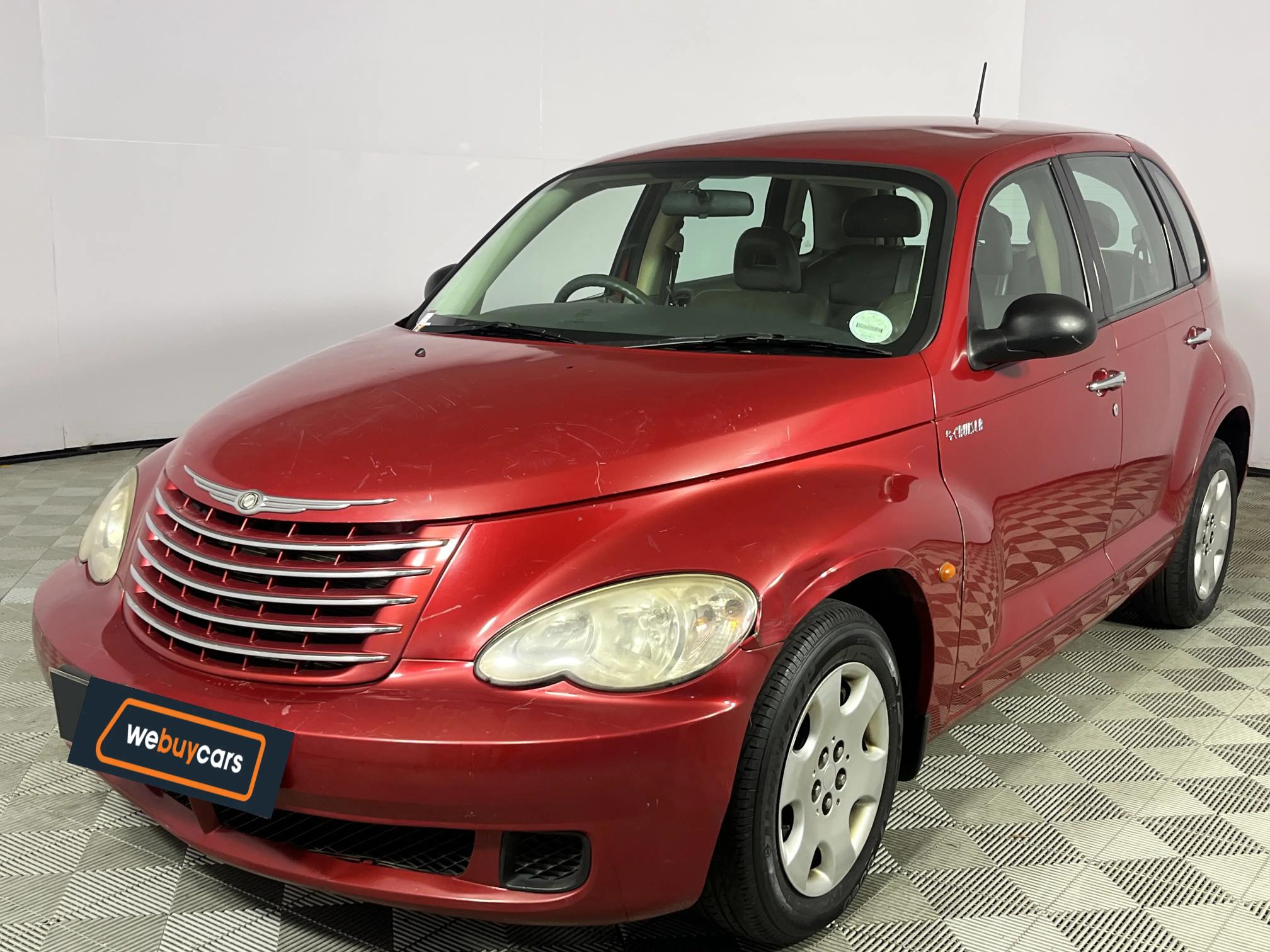 Used 2007 Chrysler Cruiser PT Cruiser 2.4 Touring