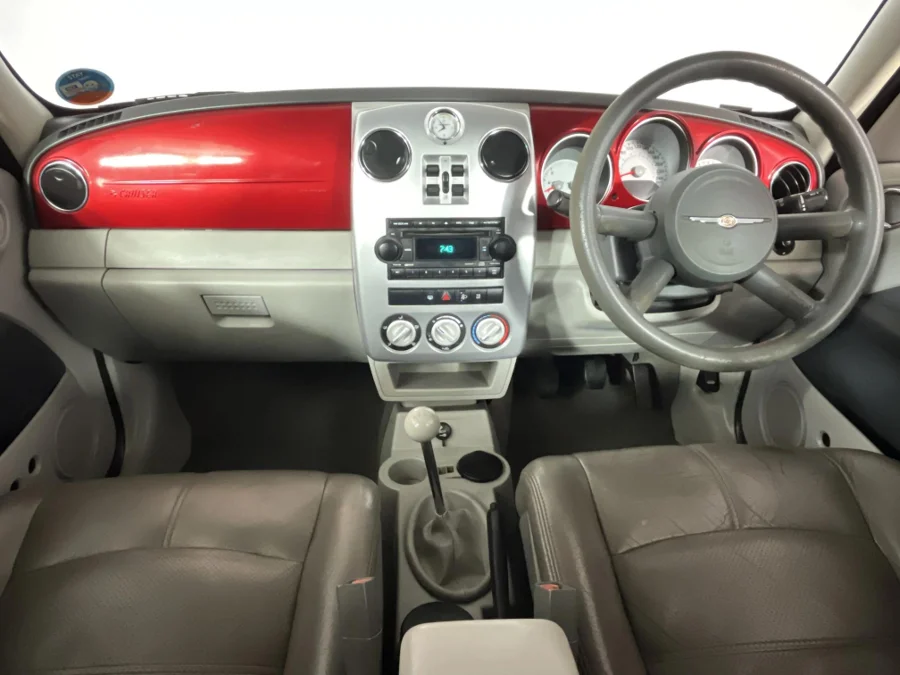 Used 2007 Chrysler Cruiser PT Cruiser 2.4 Touring - WeBuyCars Durban