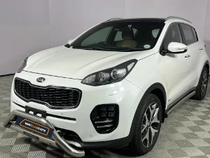 Used 2018 Kia Sportage 1.6T GT Line AWD