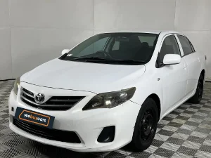 Used 2017 Toyota Corolla Quest 1.6