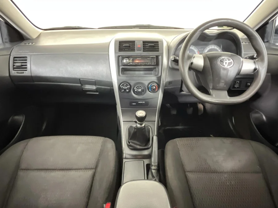 Used 2017 Toyota Corolla Quest 1.6 - WeBuyCars The Dome