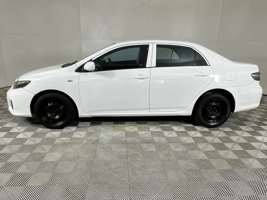 Used 2017 Toyota Corolla Quest 1.6 - WeBuyCars The Dome