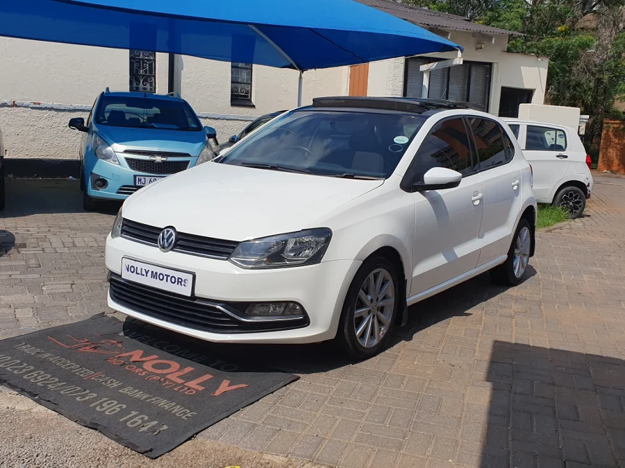 Used 2017 Volkswagen Polo hatch 1.2TSI Highline auto - Nolly Motors