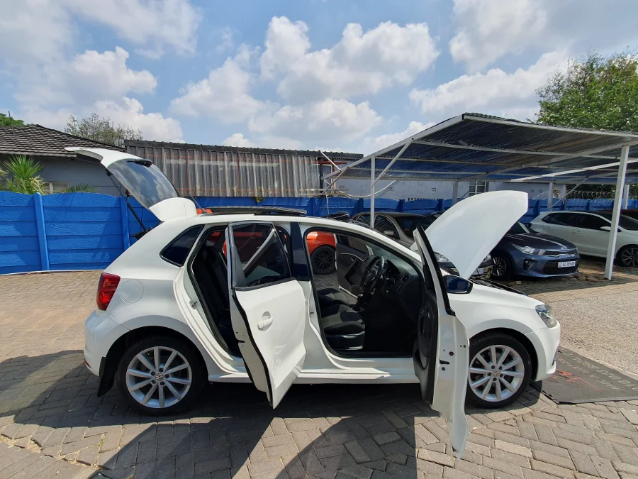 Used 2017 Volkswagen Polo hatch 1.2TSI Highline auto - Nolly Motors