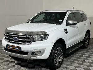 Used 2021 Ford Everest 2.0Bi-Turbo 4WD Limited