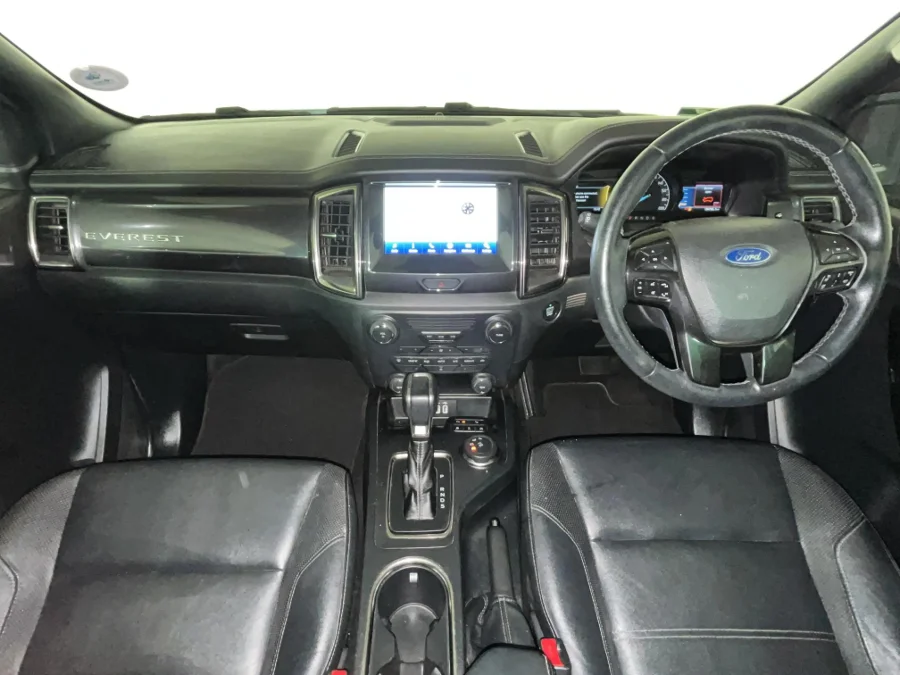 Used 2021 Ford Everest 2.0Bi-Turbo 4WD Limited - WeBuyCars Germiston