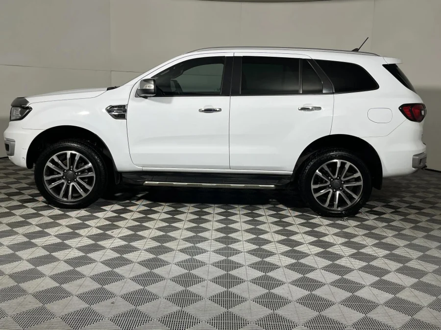 Used 2021 Ford Everest 2.0Bi-Turbo 4WD Limited - WeBuyCars Germiston