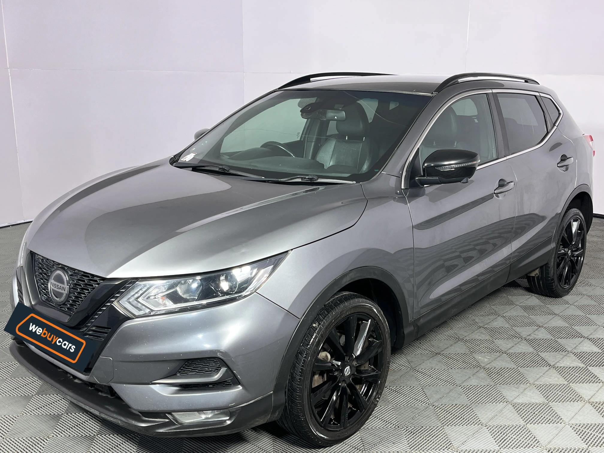 Used 2021 Nissan Qashqai 1.2T Midnight Edition