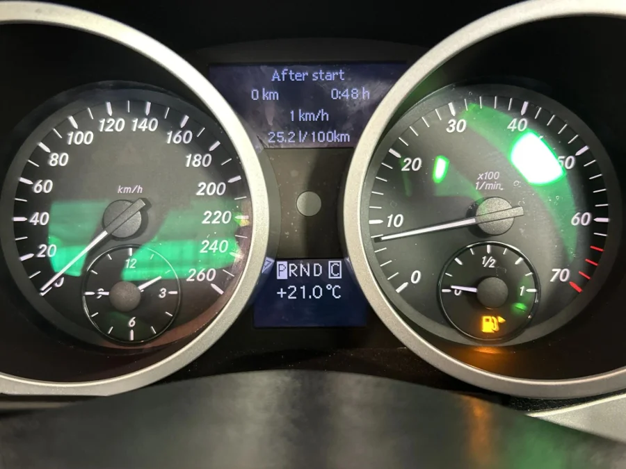 Used 2006 Mercedes-Benz SLK SLK200 Kompressor Touchshift - WeBuyCars Lansdowne